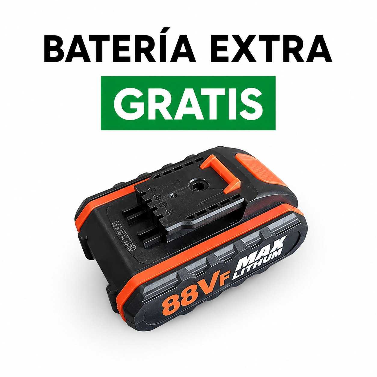 Mini motosierra de mano portátil